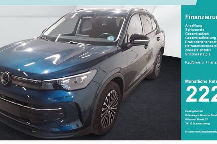 VW Tiguan 25.935 km 35.790 &euro; Calw 75365