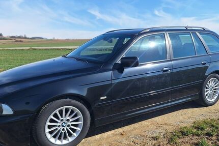 BMW 525 290.000 km 4.200 &euro; Herdwangen 88634