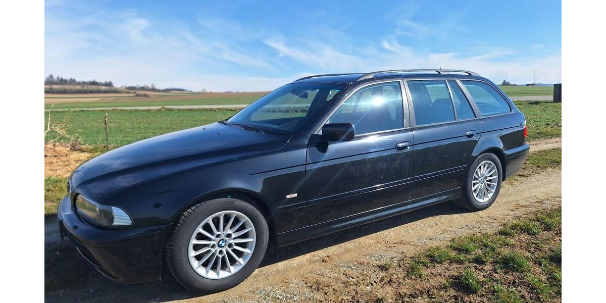 BMW 525 290.000 km 4.200 &euro; Herdwangen 88634