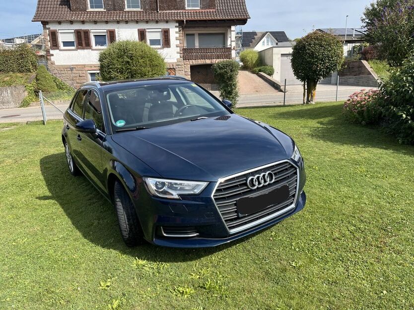 Audi A3 101.000 km 17.500 € Empfingen 72186