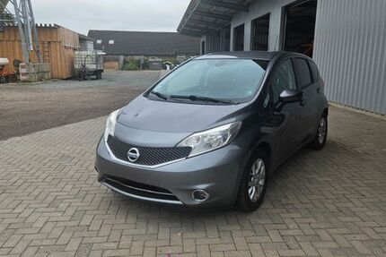 Nissan Note 135.000 km 5.900 &euro; Neumünster 24537