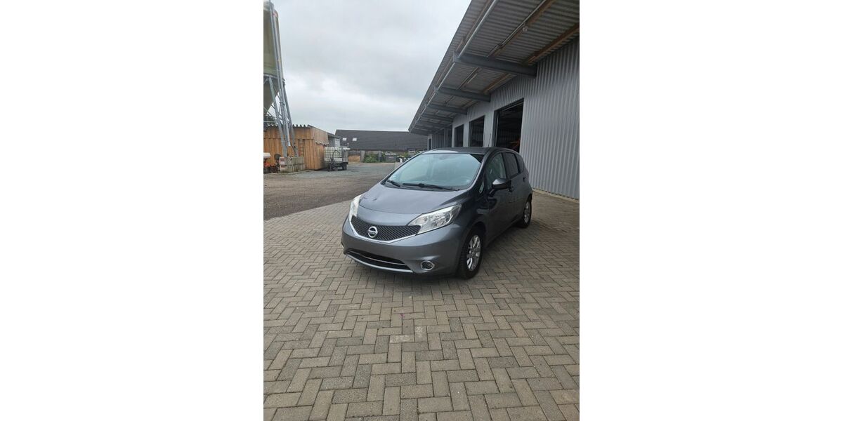 Nissan Note 135.000 km 5.900 &euro; Neumünster 24537