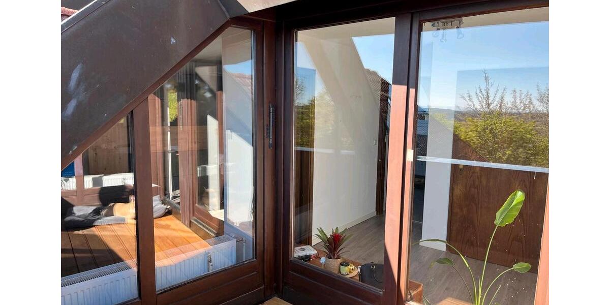 Dachgeschoßwohnung Waldachtal - 2 Zimmer, 65 m&sup2;, 850&euro; | Angebot:26408598