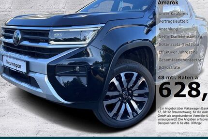 VW Amarok 3.000 km 64.990 &euro; Leuna 06237