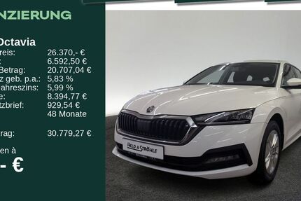 Skoda Octavia 31.690 km 26.370 &euro; Neu-Ulm 89231