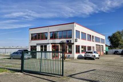 IHR GEWERBE IN BESTER LAGE MIT VIEL PLATZ - Gewerbeobjekt Ohrdruf | Angebot:26292495
