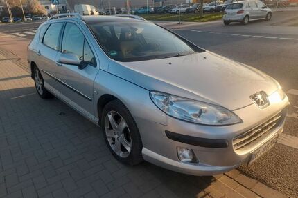 Peugeot 407