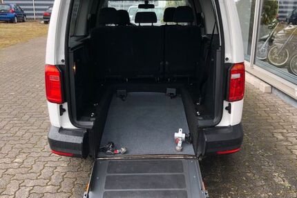 VW Caddy