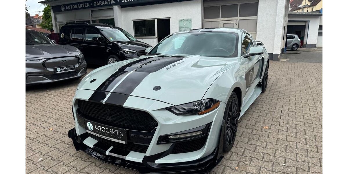Ford Mustang 88.000 km 36.450 &euro; Paderborn 33098