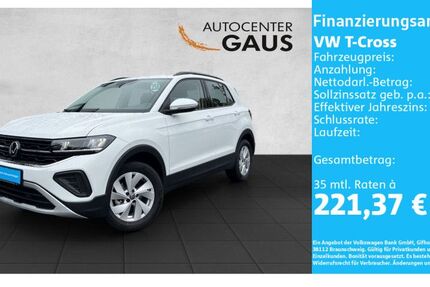 VW T-Cross 6.921 km 19.880 &euro; Bielefeld 33699