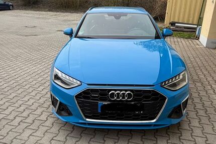 Audi A4 73.000 km 29.300 &euro; Hebertsfelden 84332