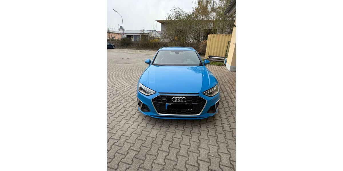 Audi A4 73.000 km 29.300 &euro; Hebertsfelden 84332