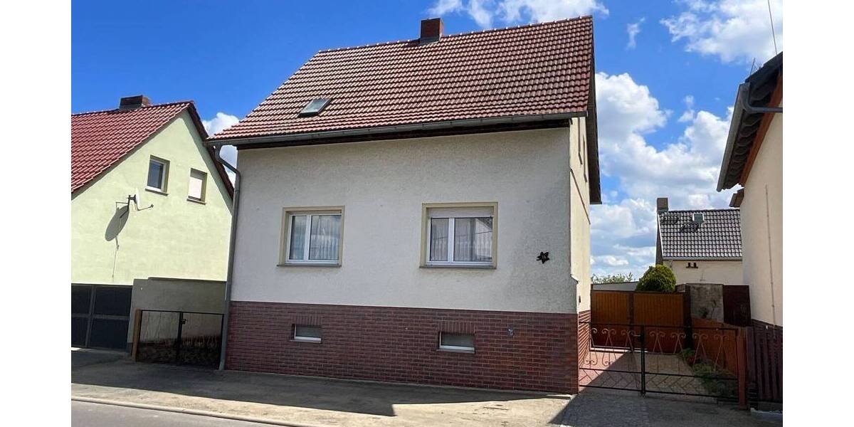 Einfamilienhaus Massen - 6 Zimmer, 121 m&sup2;, 149.000&euro; | Angebot:26733426