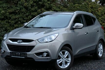 Hyundai ix35 90.000 km 12.500 &euro; Mönchengladbach 41063
