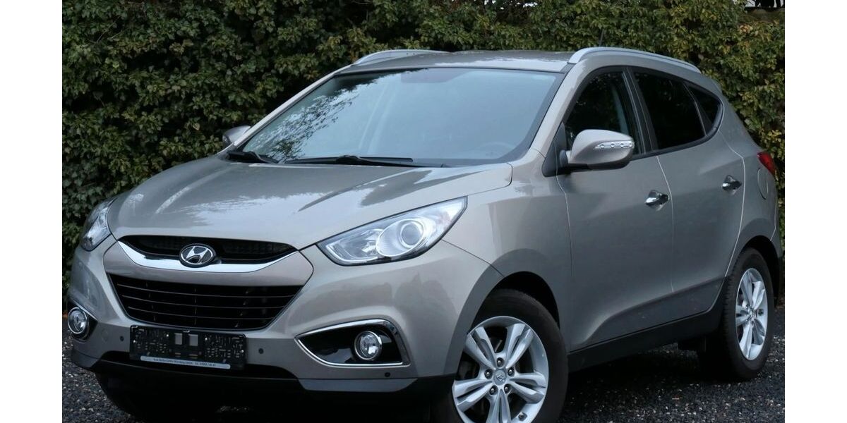 Hyundai ix35 90.000 km 12.950 &euro; Mönchengladbach 41063