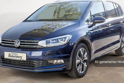 VW Touran 15.178 km 38.490 &euro; Potsdam 14482