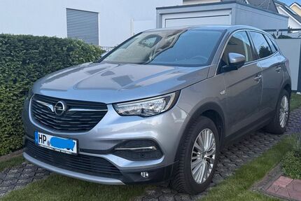 Opel Grandland (X) 88.510 km 13.850 &euro; Lampertheim 68623