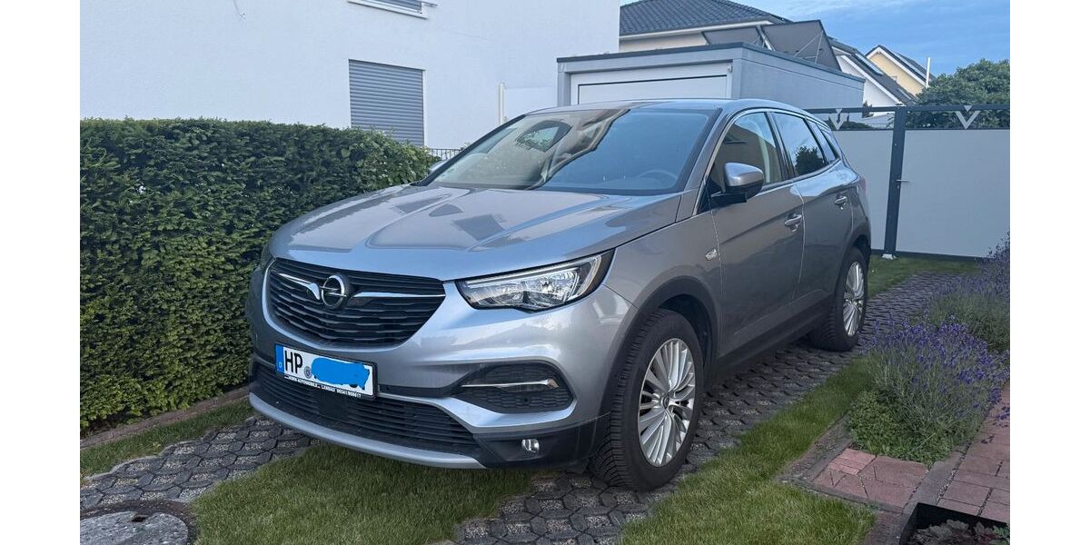 Opel Grandland (X) 88.510 km 13.850 &euro; Lampertheim 68623