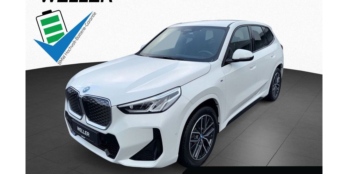 BMW iX1 15.422 km 39.830 &euro; Gütersloh 33334