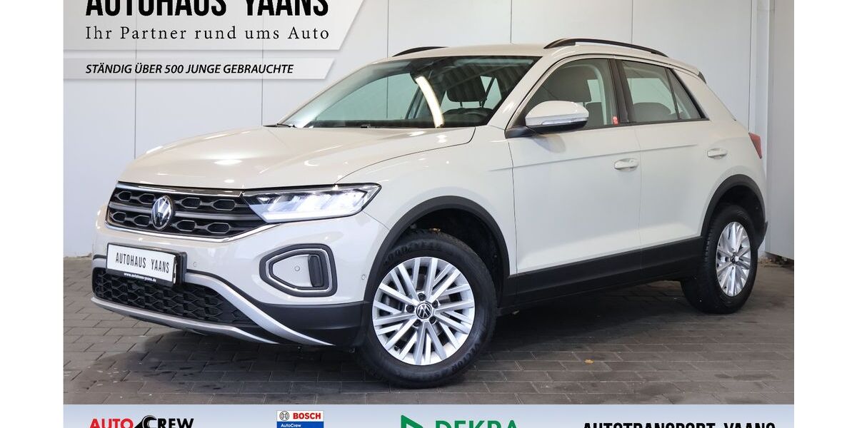 VW T-Roc 37.300 km 21.989 &euro; Pinneberg 25421