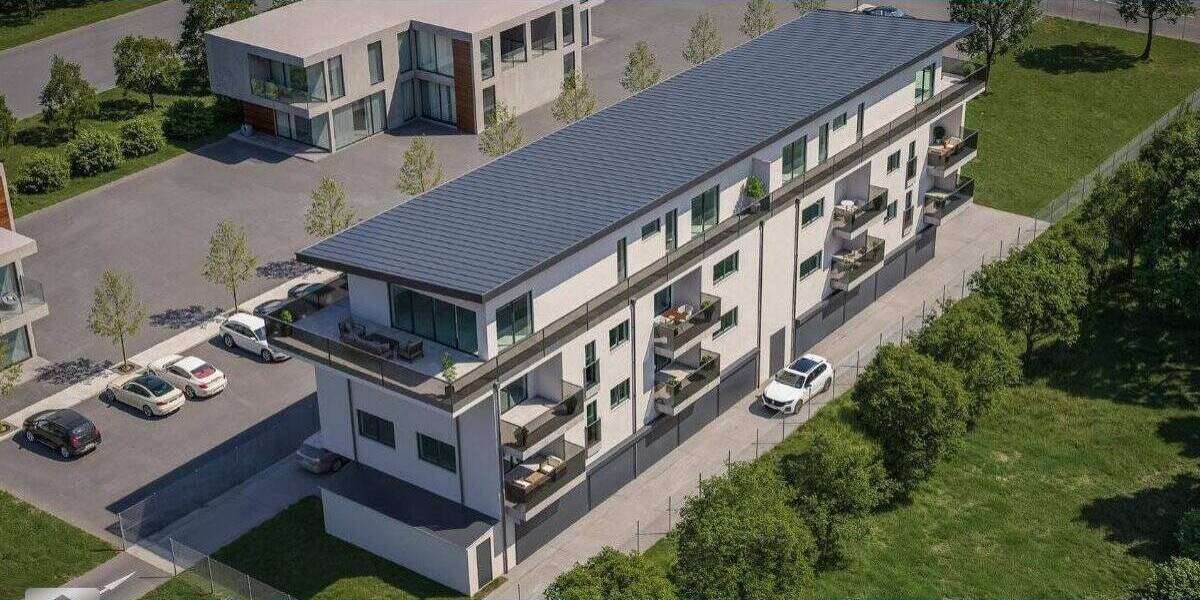 Etagenwohnung Pocking - 4 Zimmer, 153 m&sup2;, 688.576&euro; | Angebot:25744716