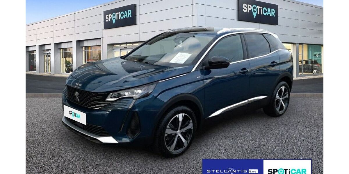 Peugeot 3008 26.910 km 22.990 &euro; Berlin 12681