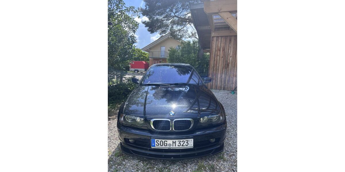 BMW 323 295.000 km 5.500 &euro; Bernbeuren 86975