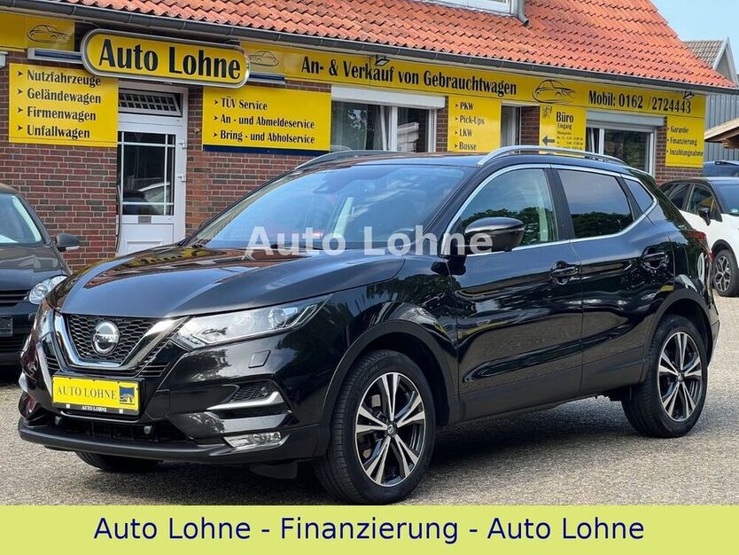 Qashqai