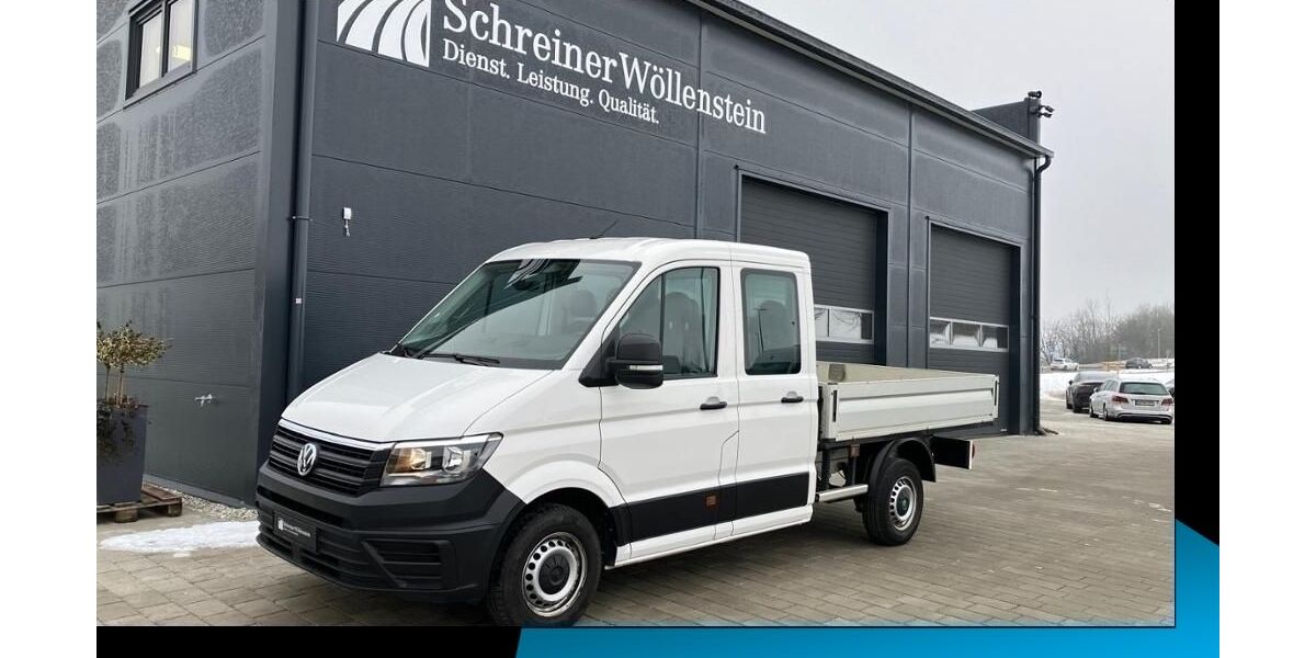 VW Crafter 49.990 km 27.358 &euro; Mühldorf a. Inn 84453