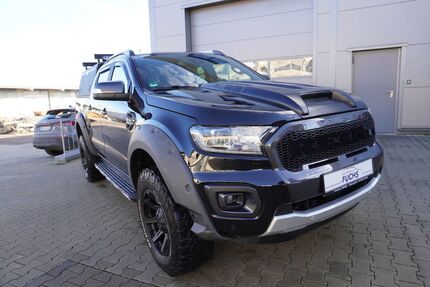 Ford Ranger 96.000 km 29.100 &euro; Böhmenkirch 89558