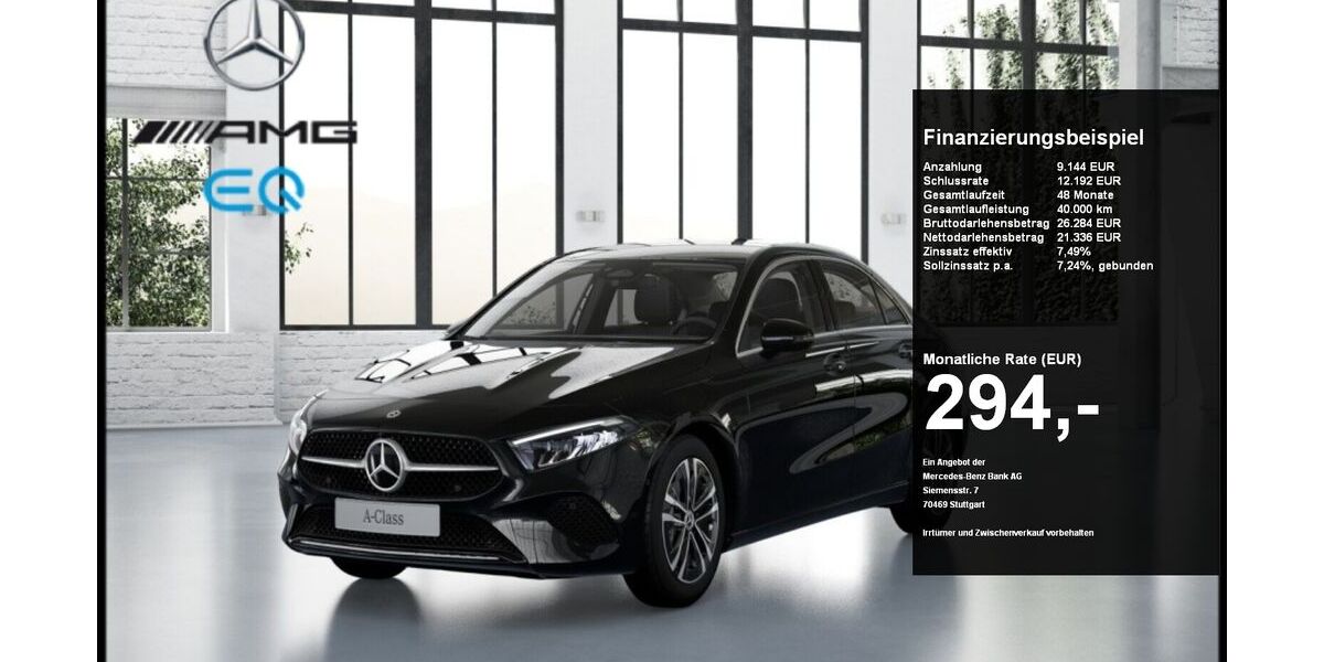 Mercedes-Benz A 180 11.407 km 29.780 &euro; Olpe 57462