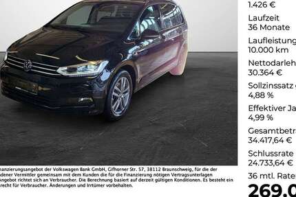 VW Touran 12.244 km 31.790 &euro; Ibbenbüren 49477