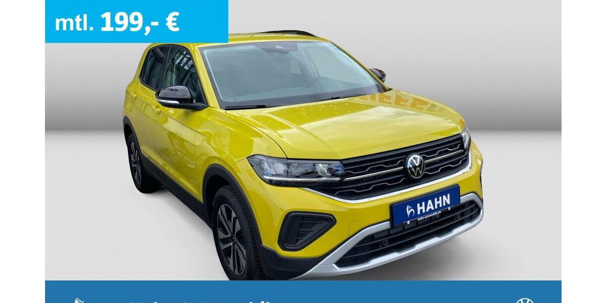 VW T-Cross 1.017 km 25.490 &euro; Göppingen 73037