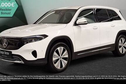 Mercedes EQB