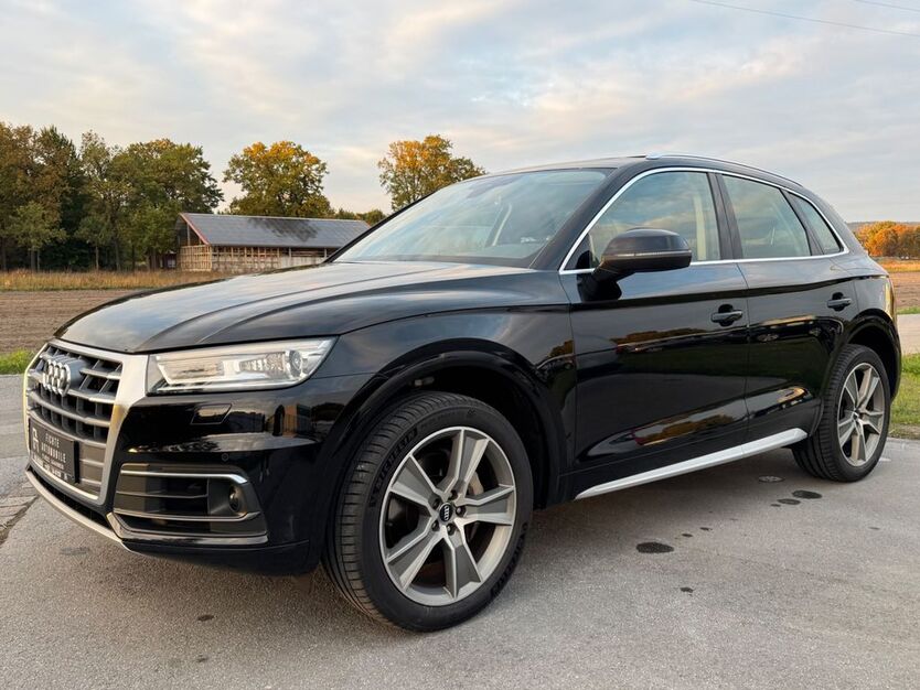 Audi Q5 133.860 km 28.990 € Bielefeld 33649