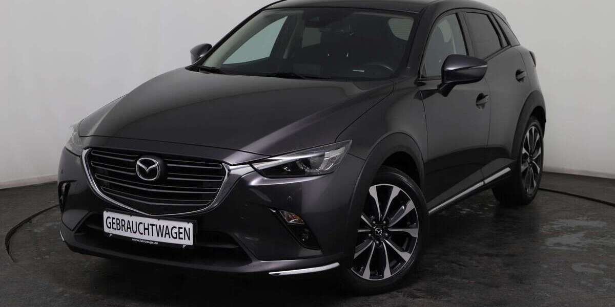 Mazda CX-3 71.285 km 17.990 &euro; Hinterschmiding 94146