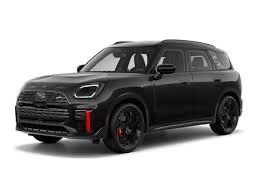 John Cooper Works Countryman