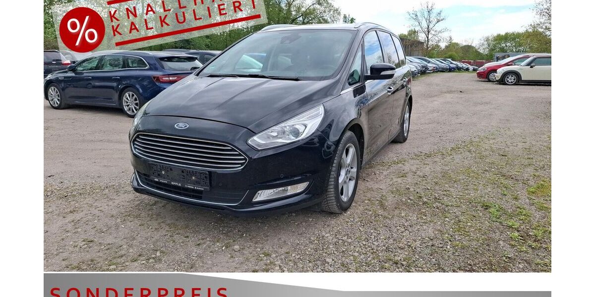 Ford Galaxy 134.721 km 14.785 &euro; Achern 77855