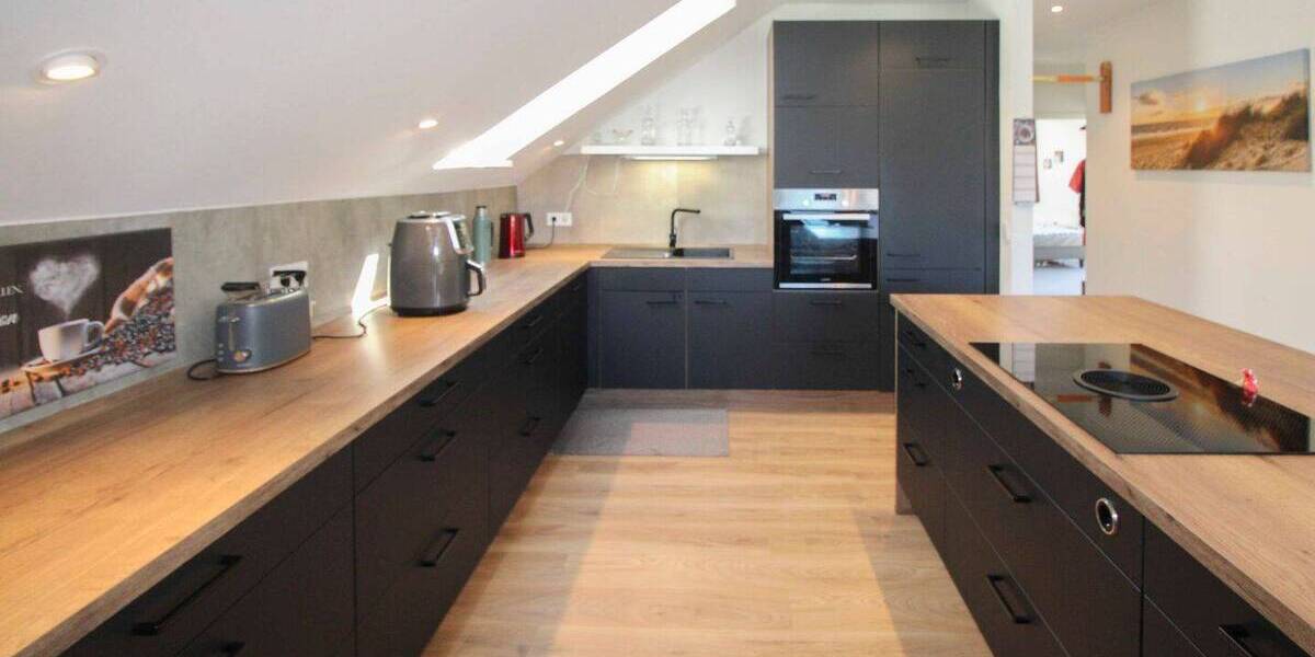 Etagenwohnung Sterup - 3 Zimmer, 103 m&sup2;, 219.000&euro; | Angebot:26160374