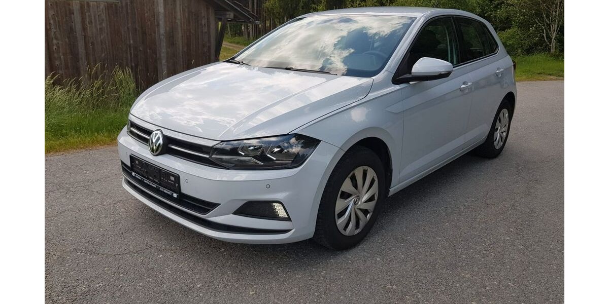 VW Polo 107.045 km 12.990 &euro; Grafenau 94481