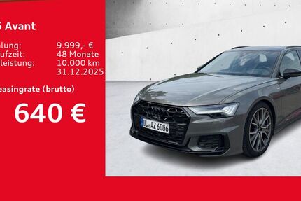 Audi A6 13.001 km 72.350 € Ulm 89073