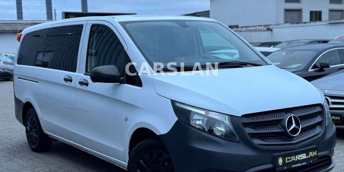 Mercedes-Benz Vito 100.000 km 17.998 &euro; Worms 67547