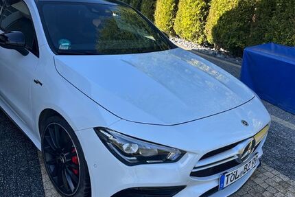 Mercedes-Benz CLA 35 AMG 93.000 km 34.000 &euro; Icking 82057