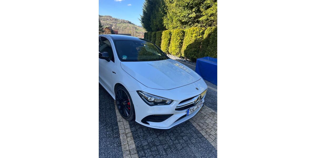 Mercedes-Benz CLA 35 AMG 93.000 km 34.000 &euro; Icking 82057