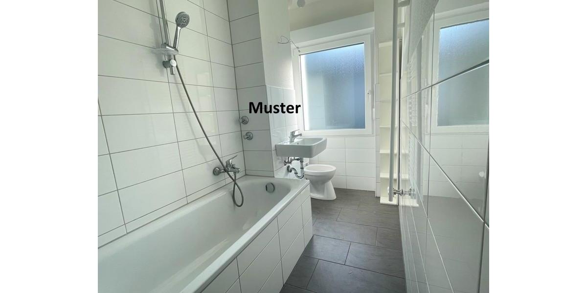 Etagenwohnung Bochum Bochum-Südwest - 3 Zimmer, 62 m&sup2;, 616&euro; | Angebot:26657428