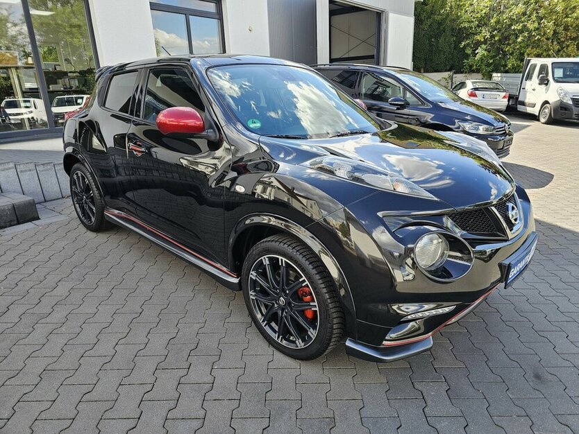 Nissan Juke 1.6 DIG-T Nismo NAVI LEDER KAMERA 146.982 km 9.990 € Löhne 32584