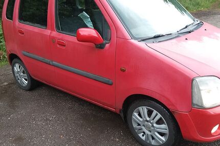 Opel Agila 200.000 km 950 &euro; Schwentinental 24223