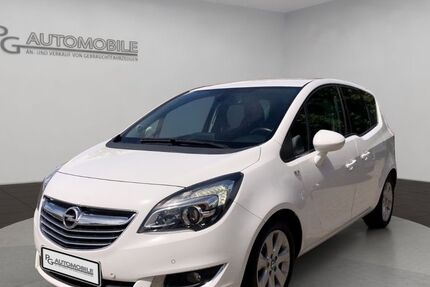 Opel Meriva 143.500 km 7.250 &euro; Braunschweig 38110