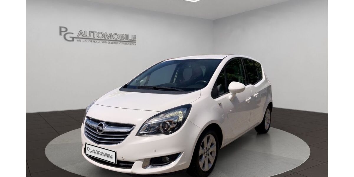 Opel Meriva 143.500 km 7.250 &euro; Braunschweig 38110