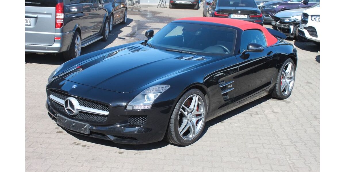 Mercedes-Benz SLS AMG 20.400 km 178.900 &euro; Berlin 12057